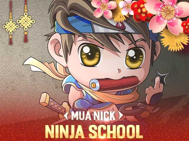 NINJA SCHOOL